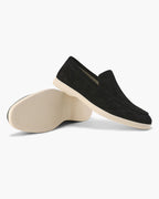 Men's slip-on flat summer loafers