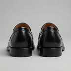Men's slip-on office penny loafers