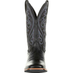 Women's western embroidered mid-calf cowboy boots